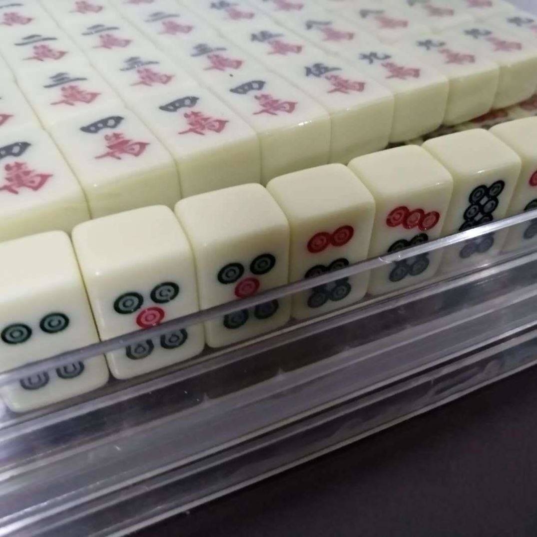 22mm ivory white + bagging + tablecloth + ruler